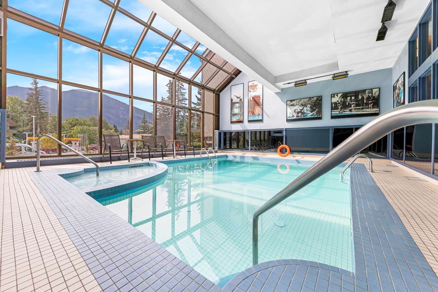 Best Western Plus Banff International Lodge 28/42