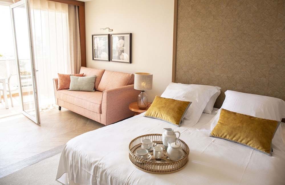 Les Flamants Roses Thalasso Spa 55/83