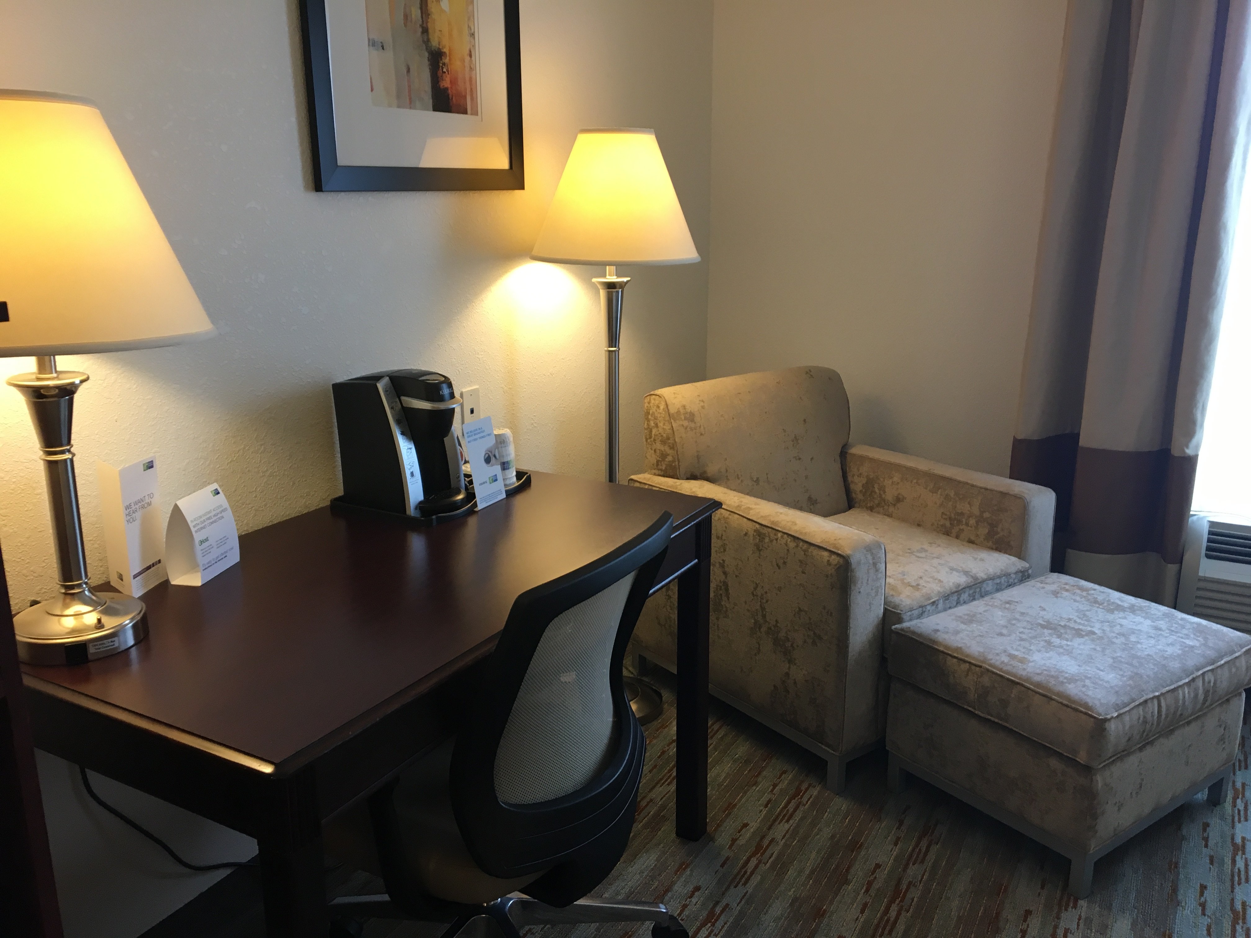 HOLIDAY INN EXPRESS WEST JEFFERSON 24/49