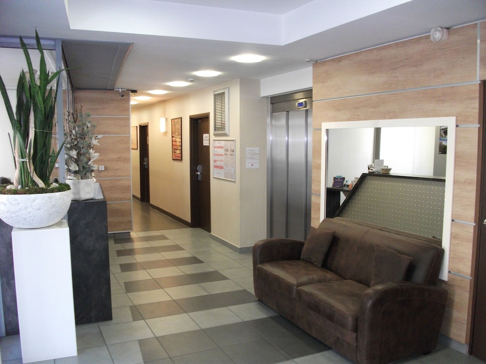 Sejours Et Affaires Angers Atrium 28/51
