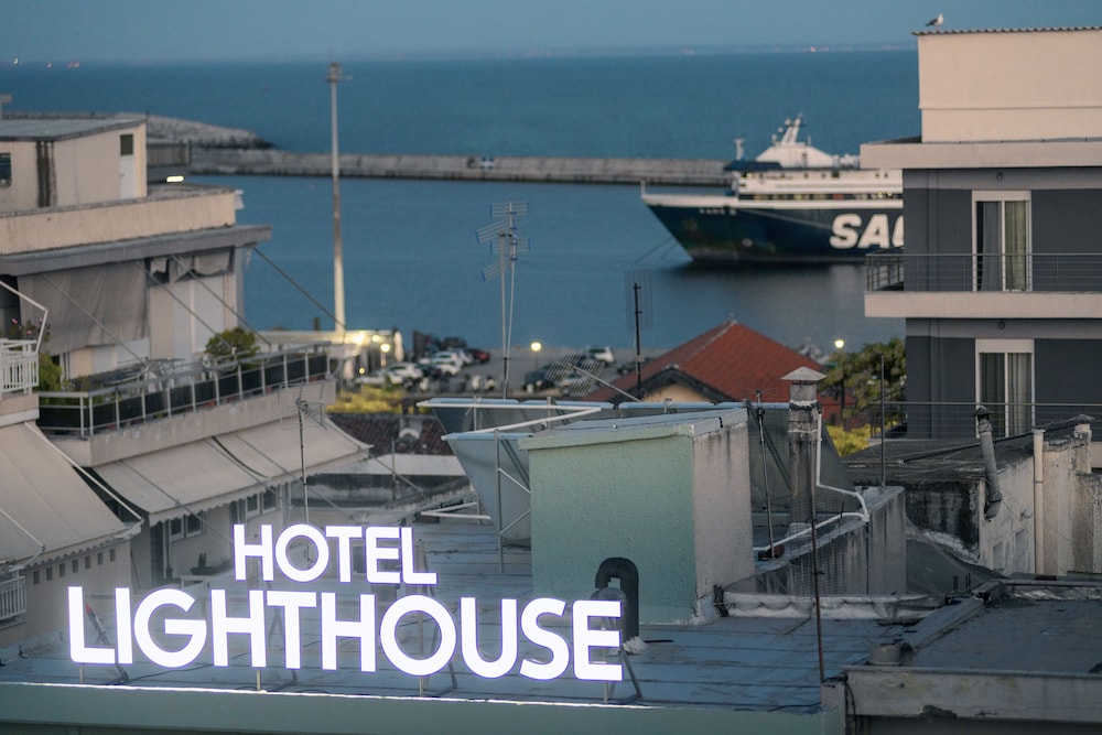 Light House Hotel Alexandroupolis 10/55