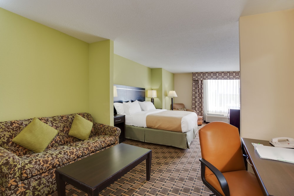 Holiday Inn Statesboro-University Area 24/62