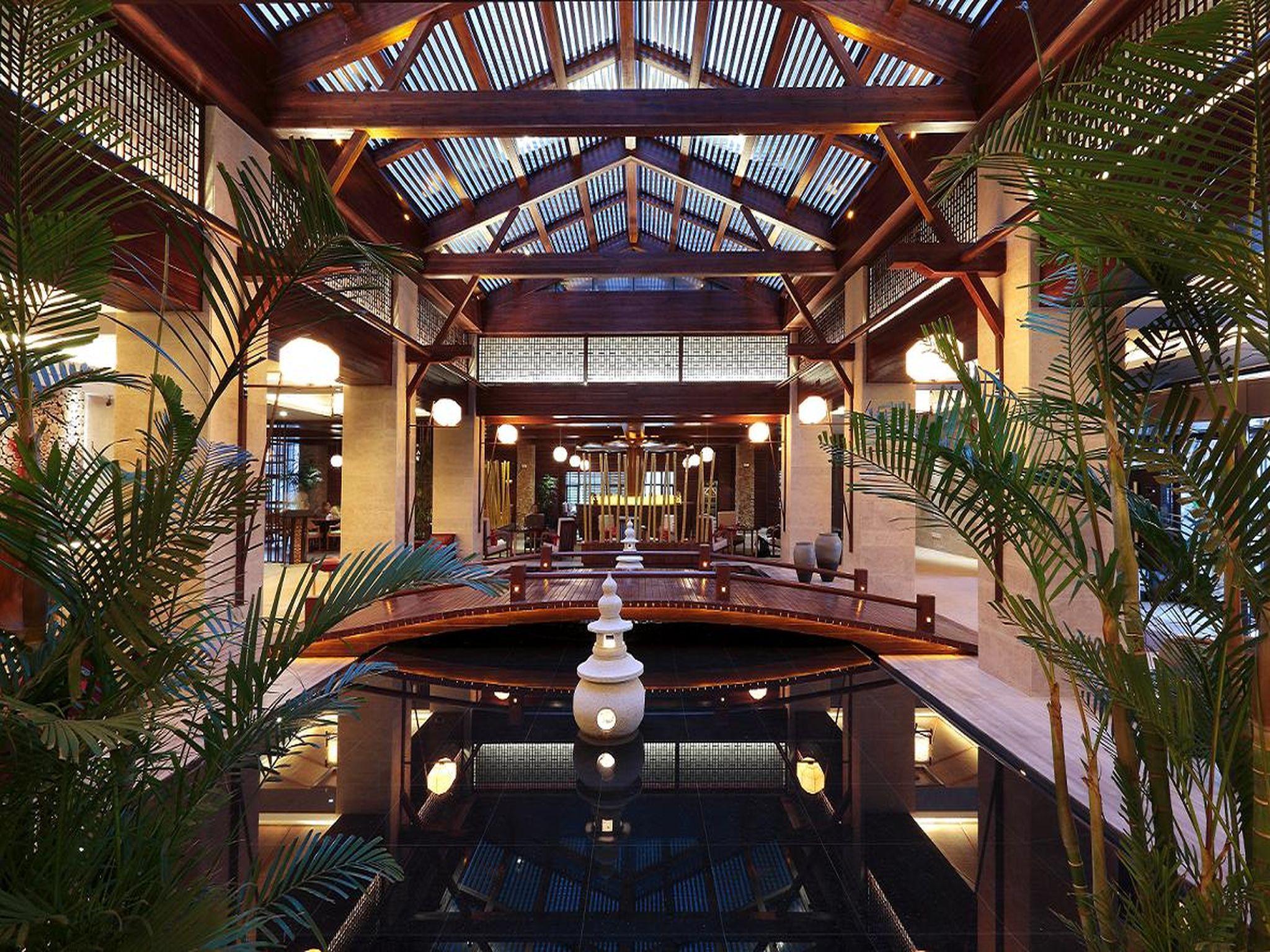 HOTEL SCHOLARS SHUSHAN HOT SPRINGS RESORT 5/35