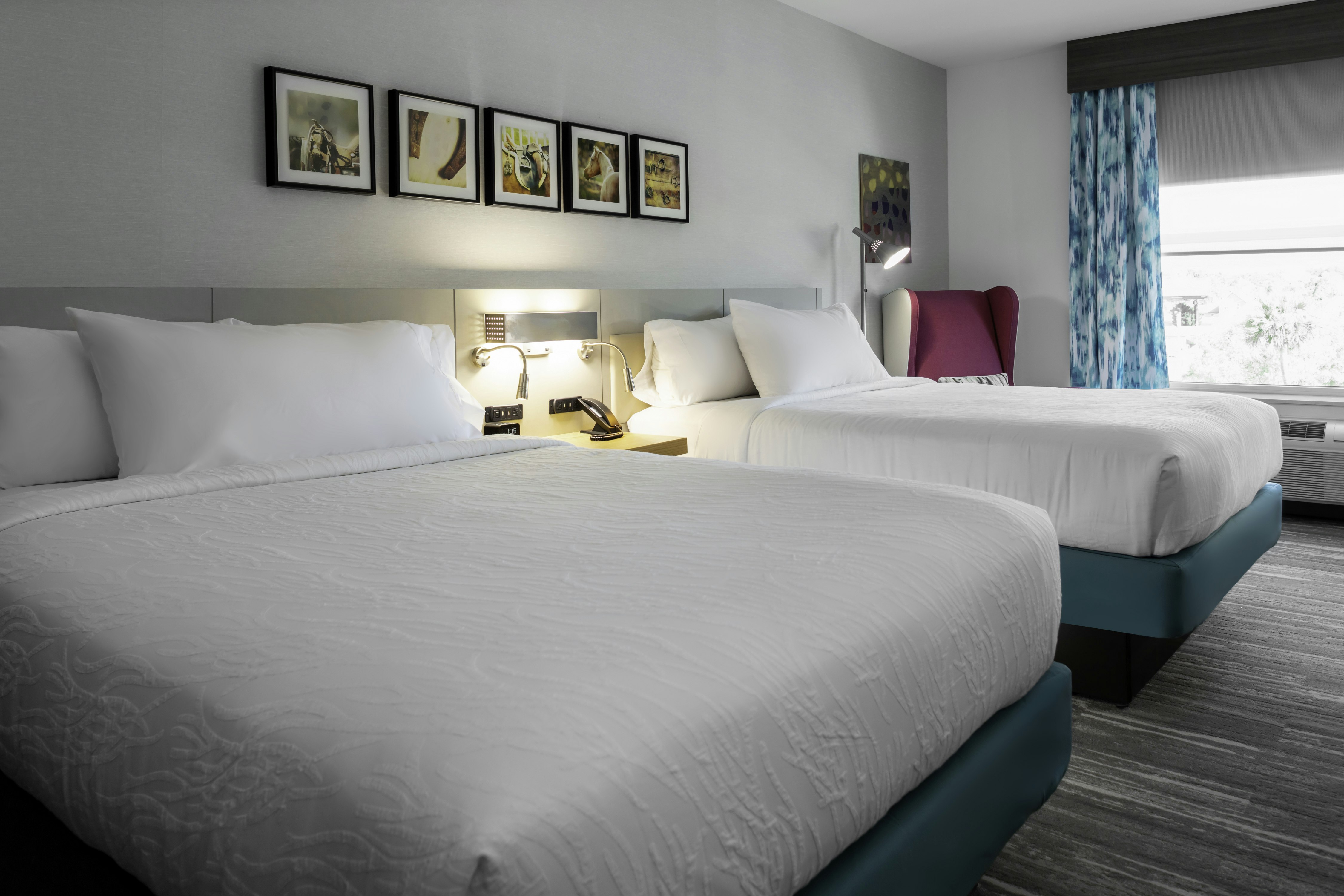 ROOM, 2 QUEEN BEDS