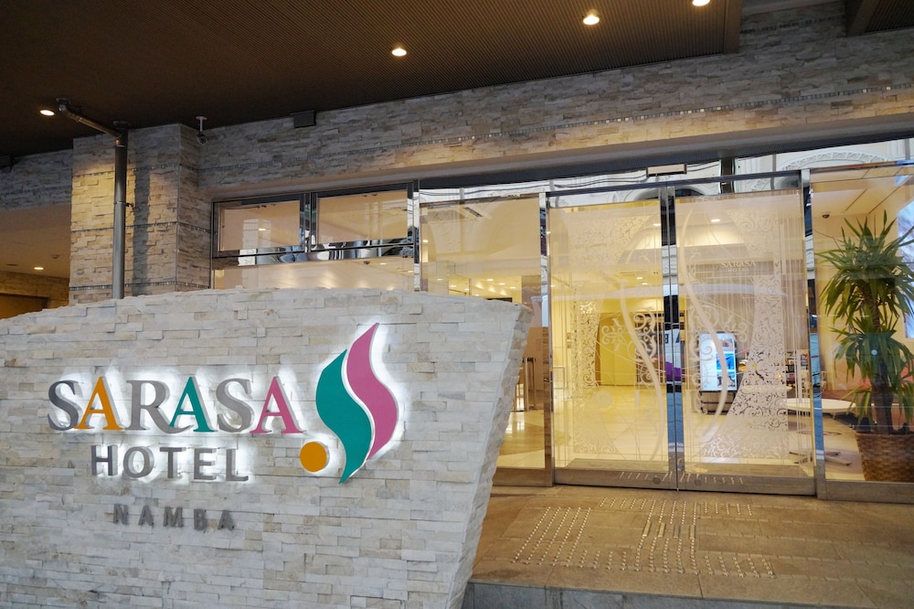 Sarasa Hotel Namba 16/63