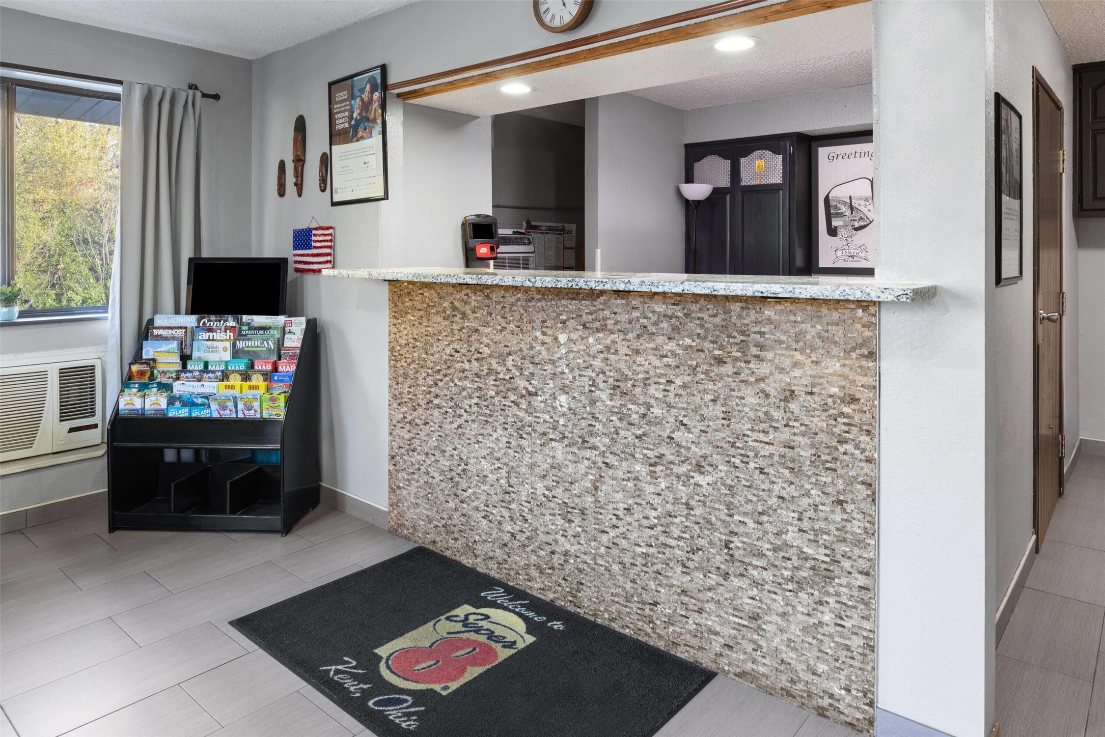 Super 8 By Wyndham Kent/Akron Area 3/13