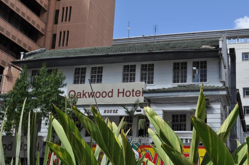 OAKWOOD HOTEL in NAIROBI