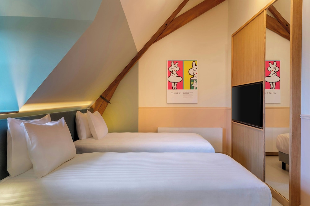The Rebyl, Nijmegen, a Tribute Portfolio Hotel 11/50