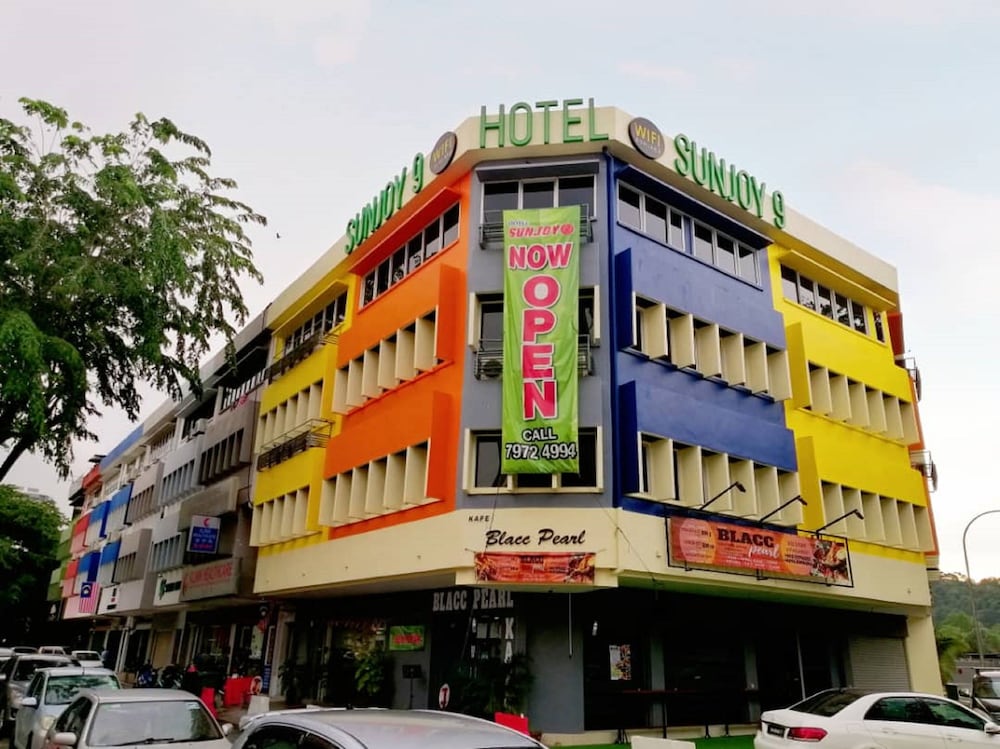 Hotel Sunjoy9 Mid Valley 3/50