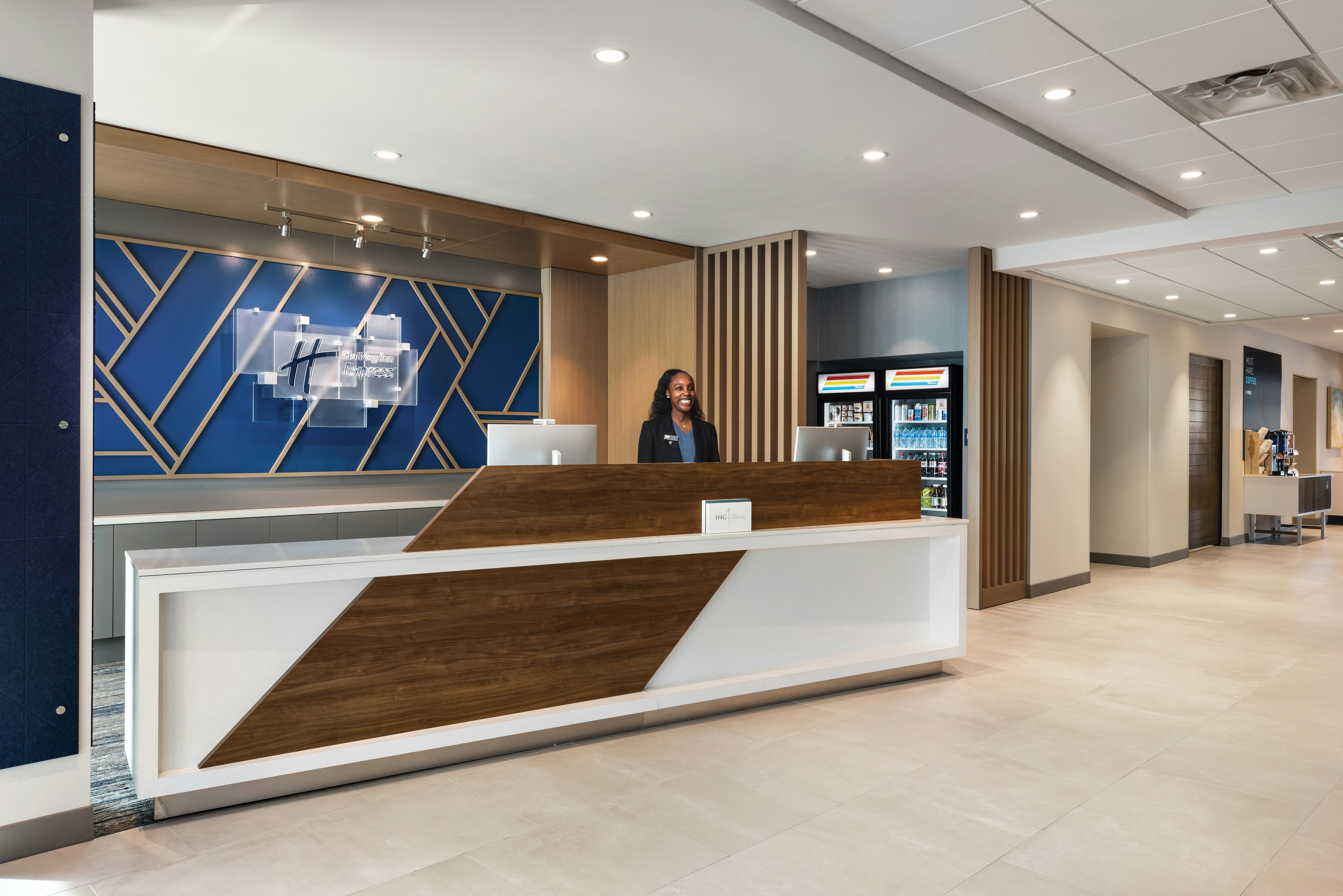 Holiday Inn Express Cape Canaveral 9/60