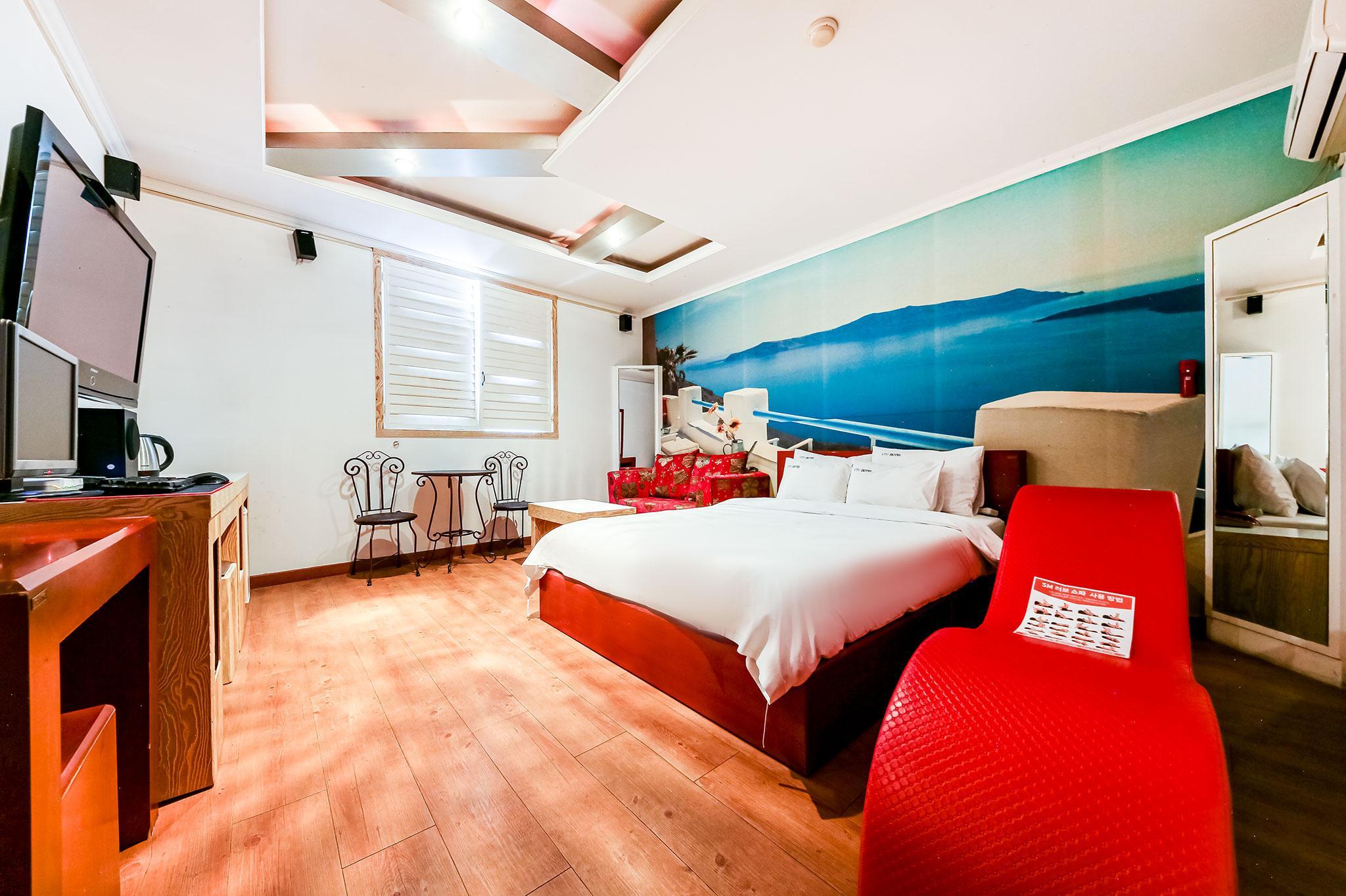 Daejeon Daeheung Hotel Rookie 18/40