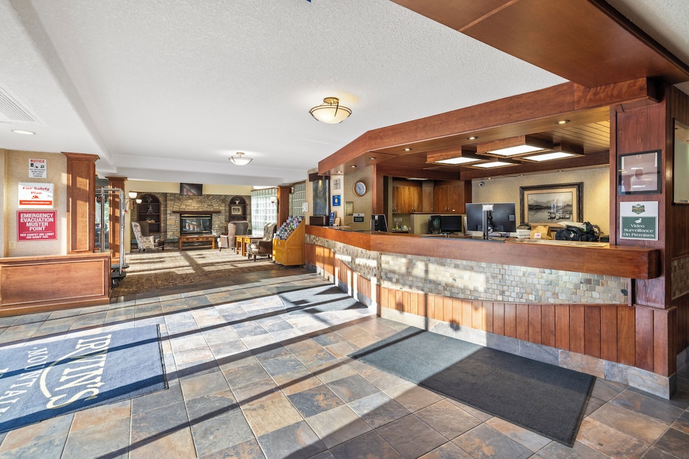 Irwins Mountain Inn Hotel 48/98