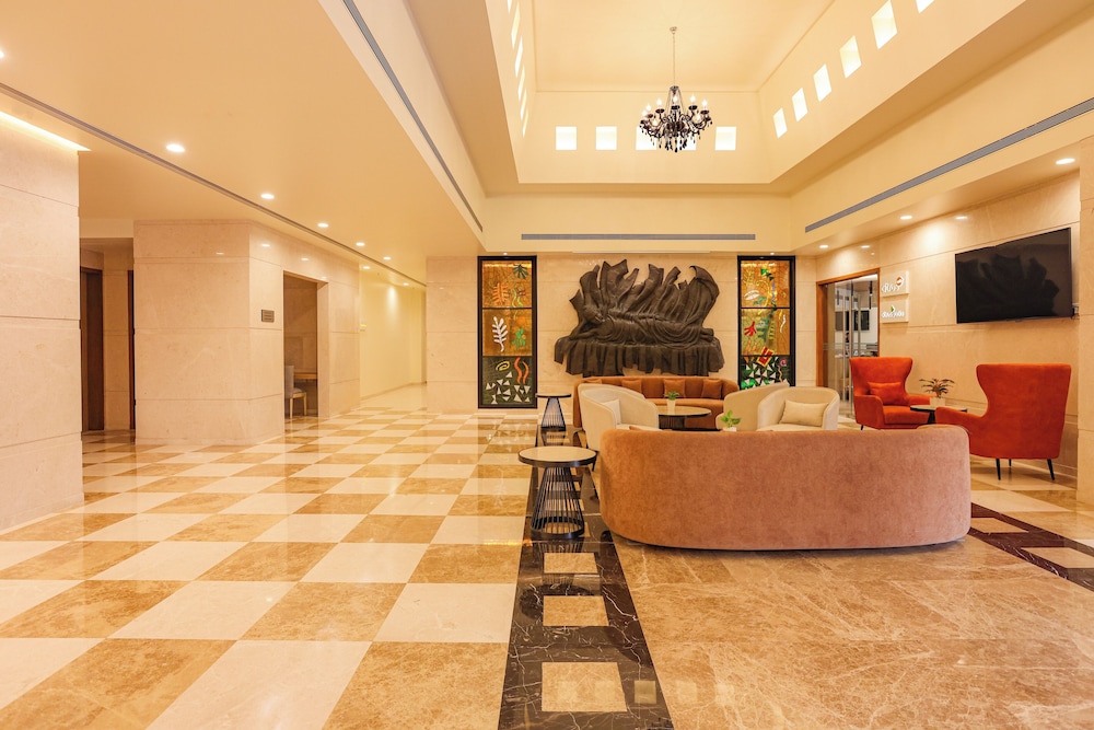 Lemon Tree Hotel Chinchwad Pune 36/56