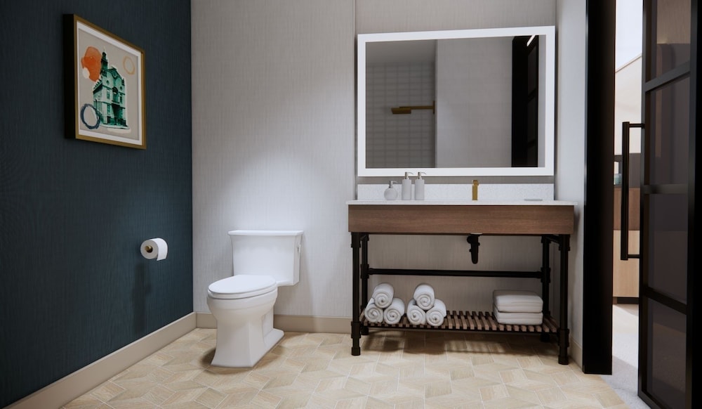 Cambria Hotel Boston Logan Airport 8/8