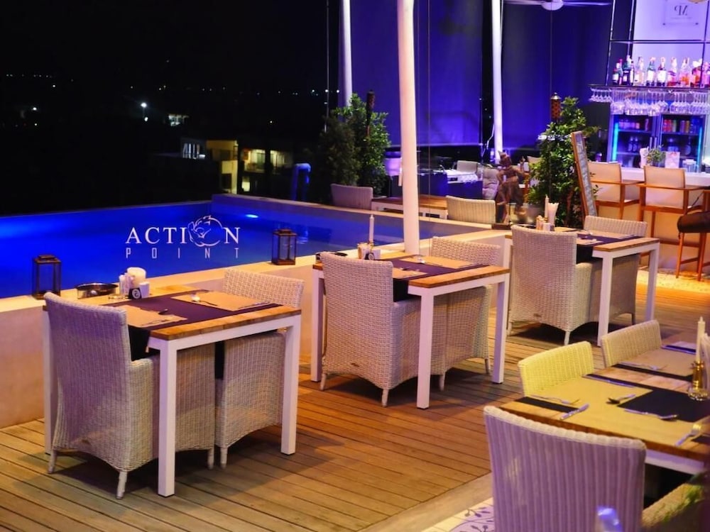 Action Point Fitness Resort 28/34