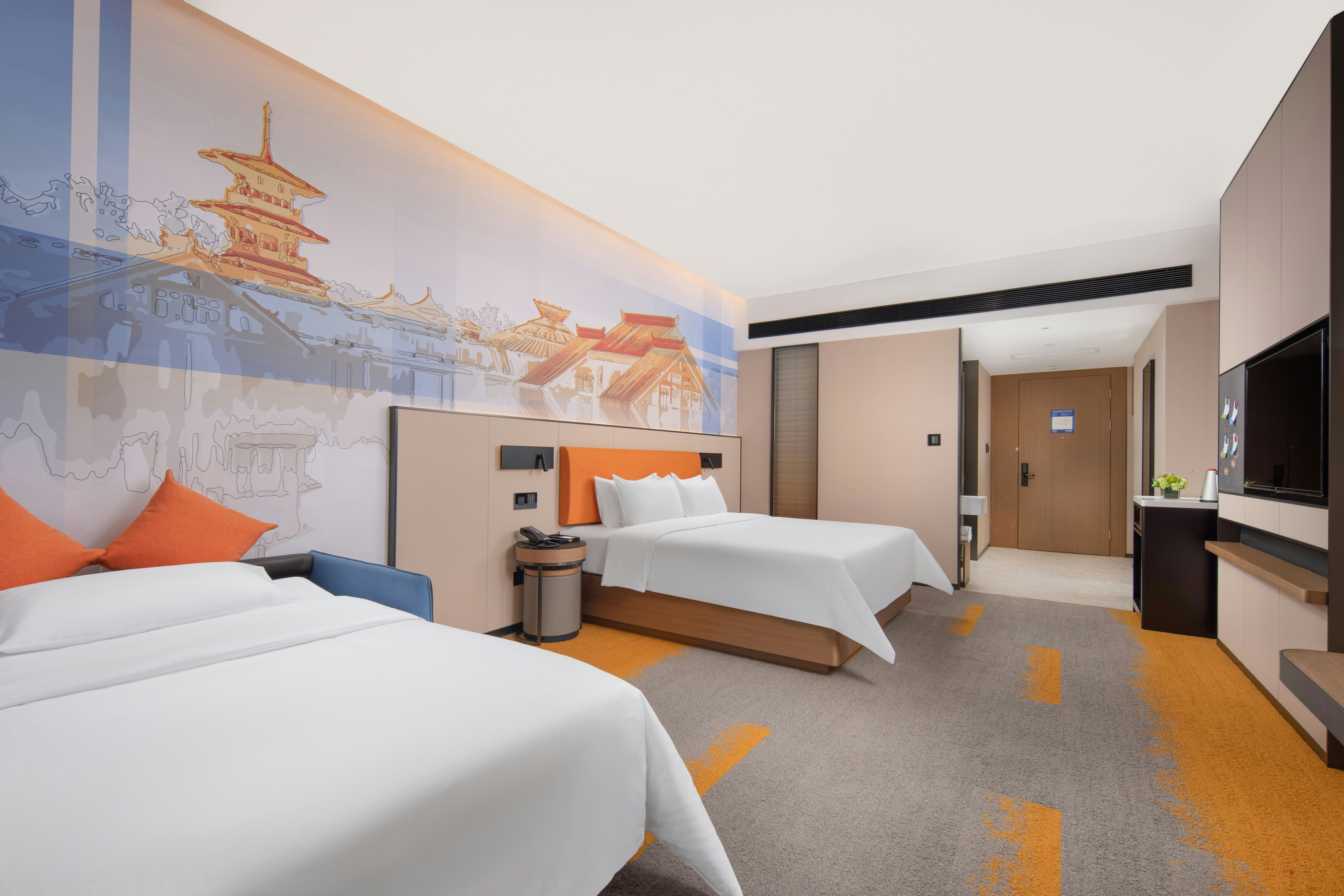 Hampton by Hilton ShangHai HongQiao Jiuting S&T 21/40