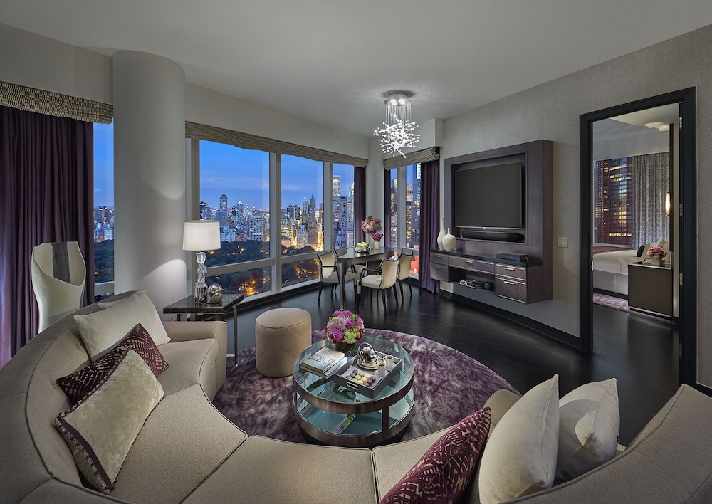 Mandarin Oriental New York 51/84