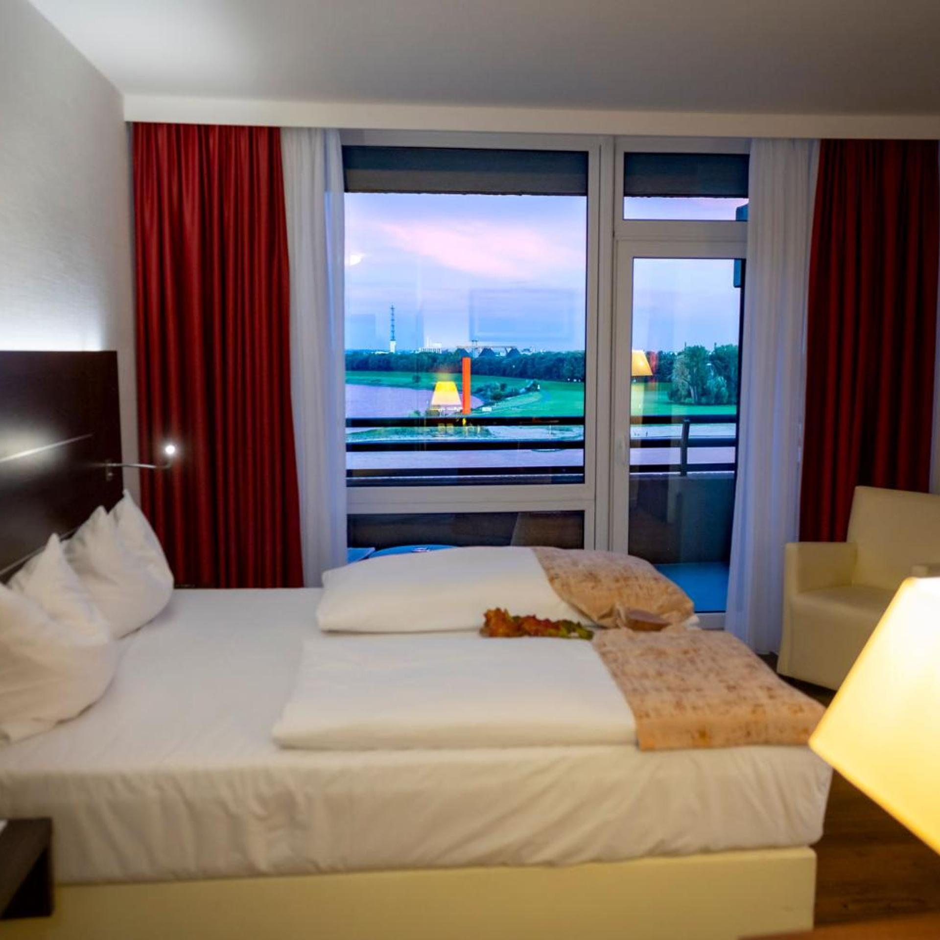 Hotel Rheingarten Duisburg 7/50