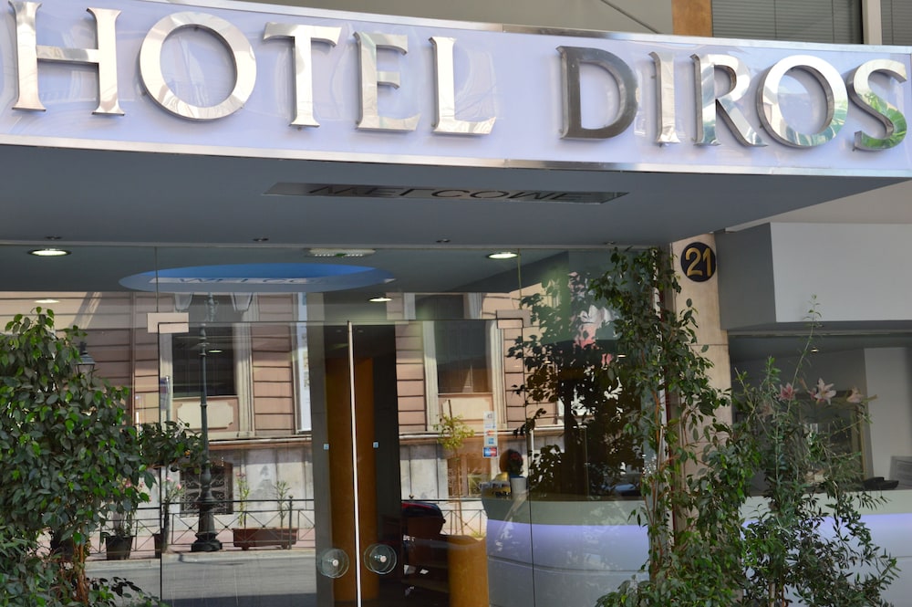 Diros Hotel photo2