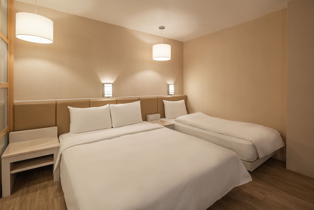Kindness Hotel Han Shen 15/47