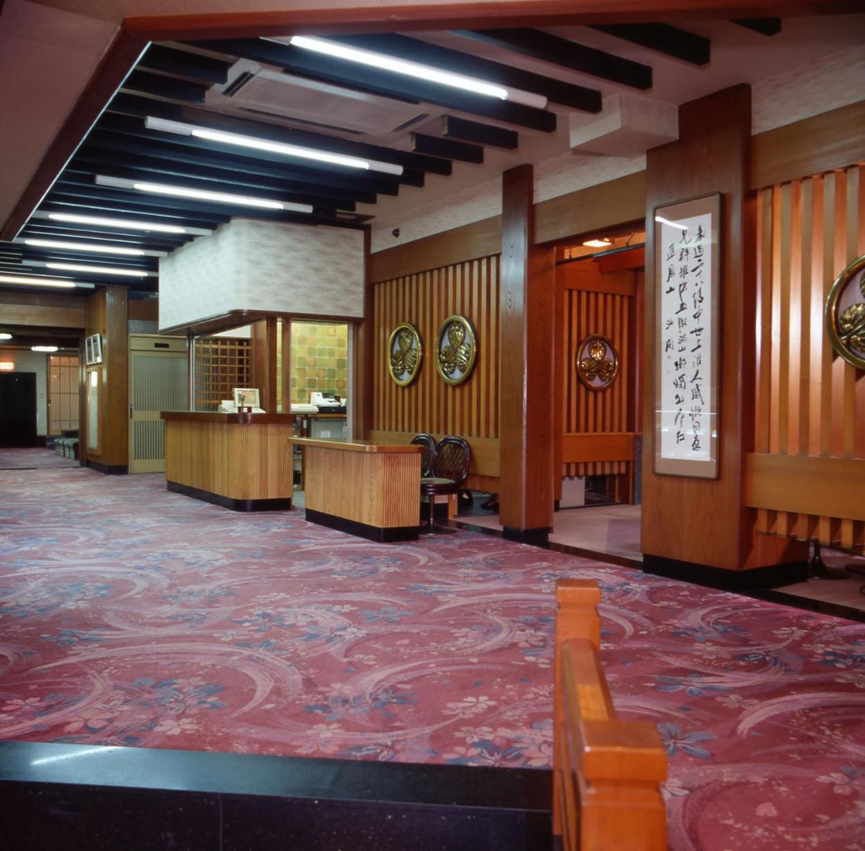 HITOMARUKADAN RYOKAN 7/22
