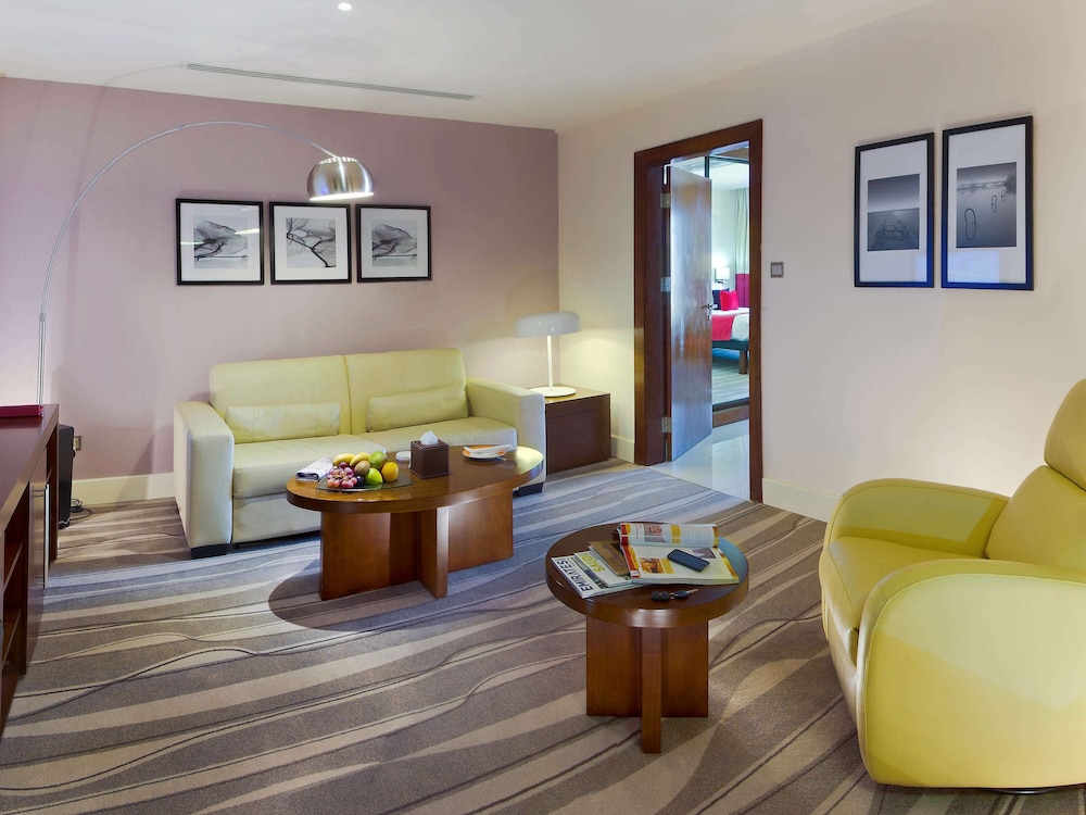 أجنحة نوفوتيل الرياض العليا(Novotel Suites Olaya Riyadh) 42/61