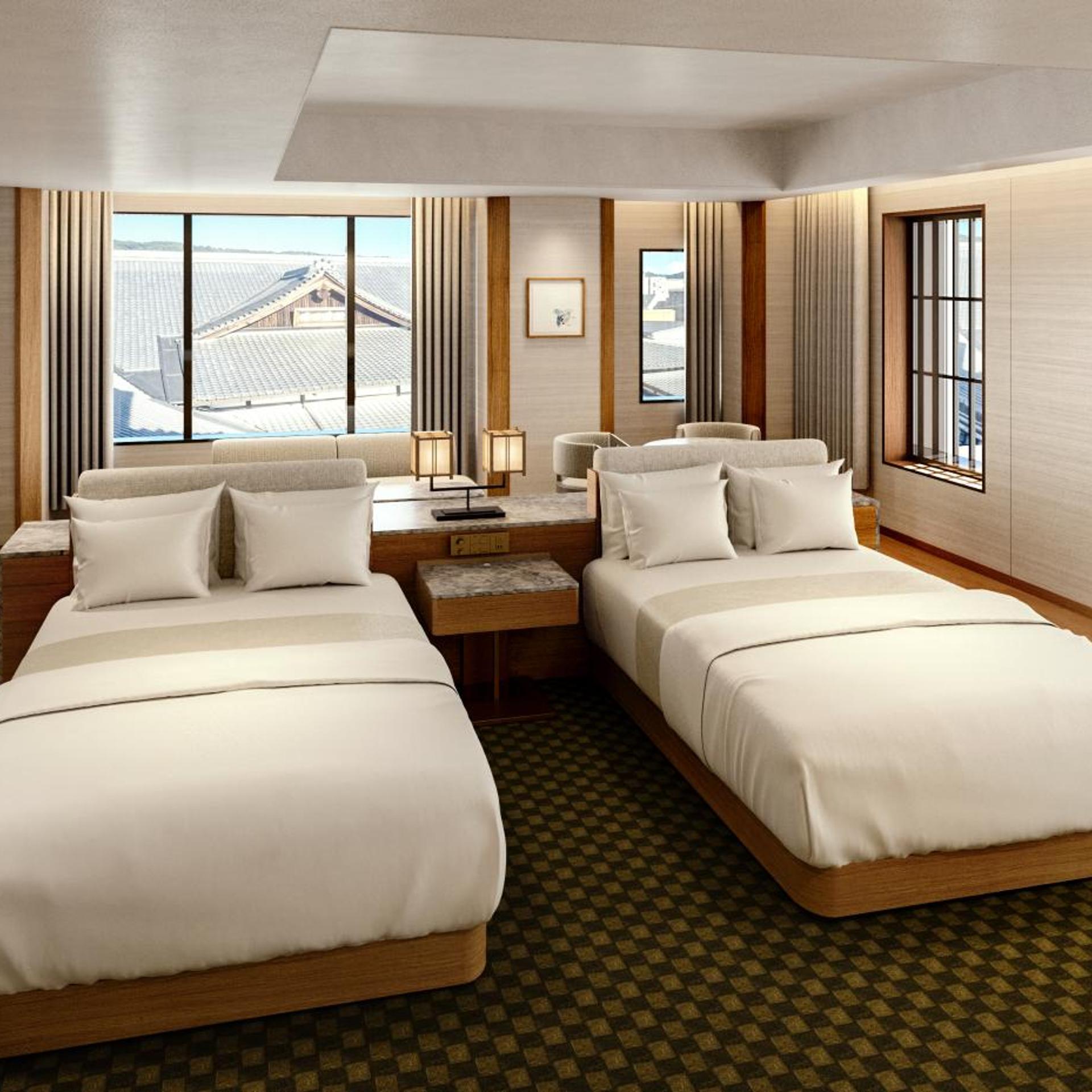 Heritage, Junior Suite, King Bed