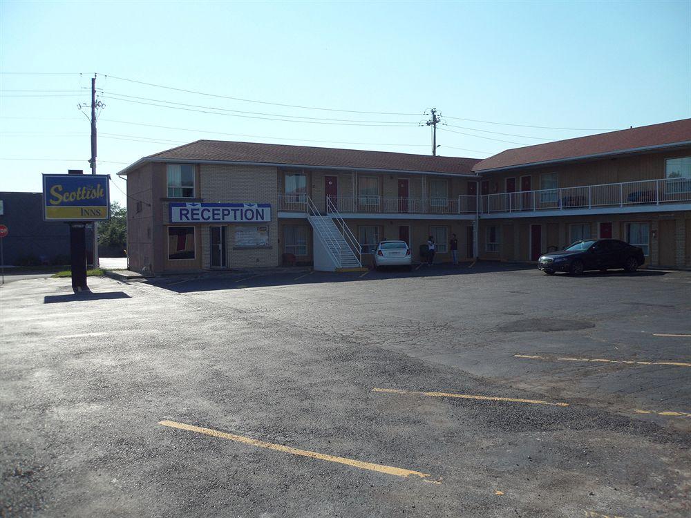 OYO 193 Scottish Inn 22/22