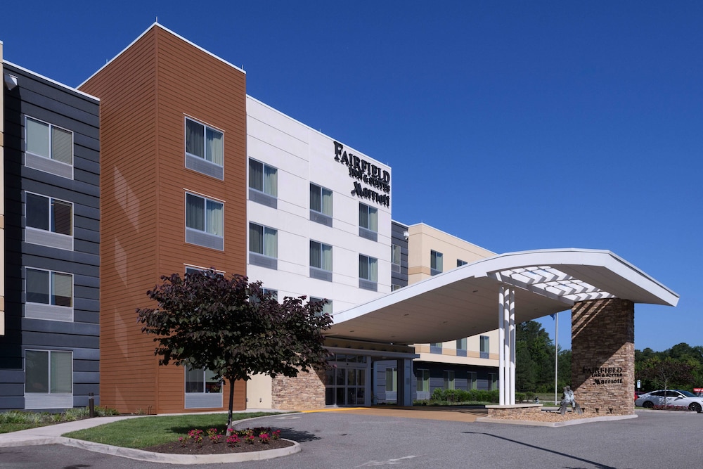Fairfield Inn And Suites By Marriott Richmond Ashland 47/50