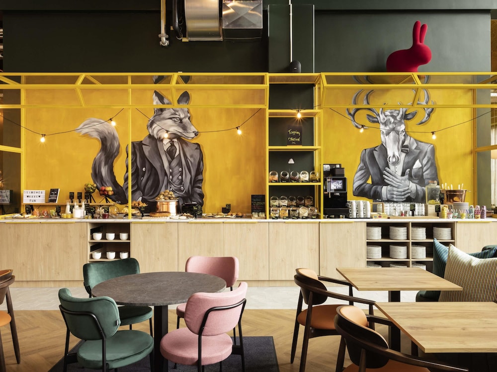 IBIS STYLES COPENHAGEN ORESTAD 39/45