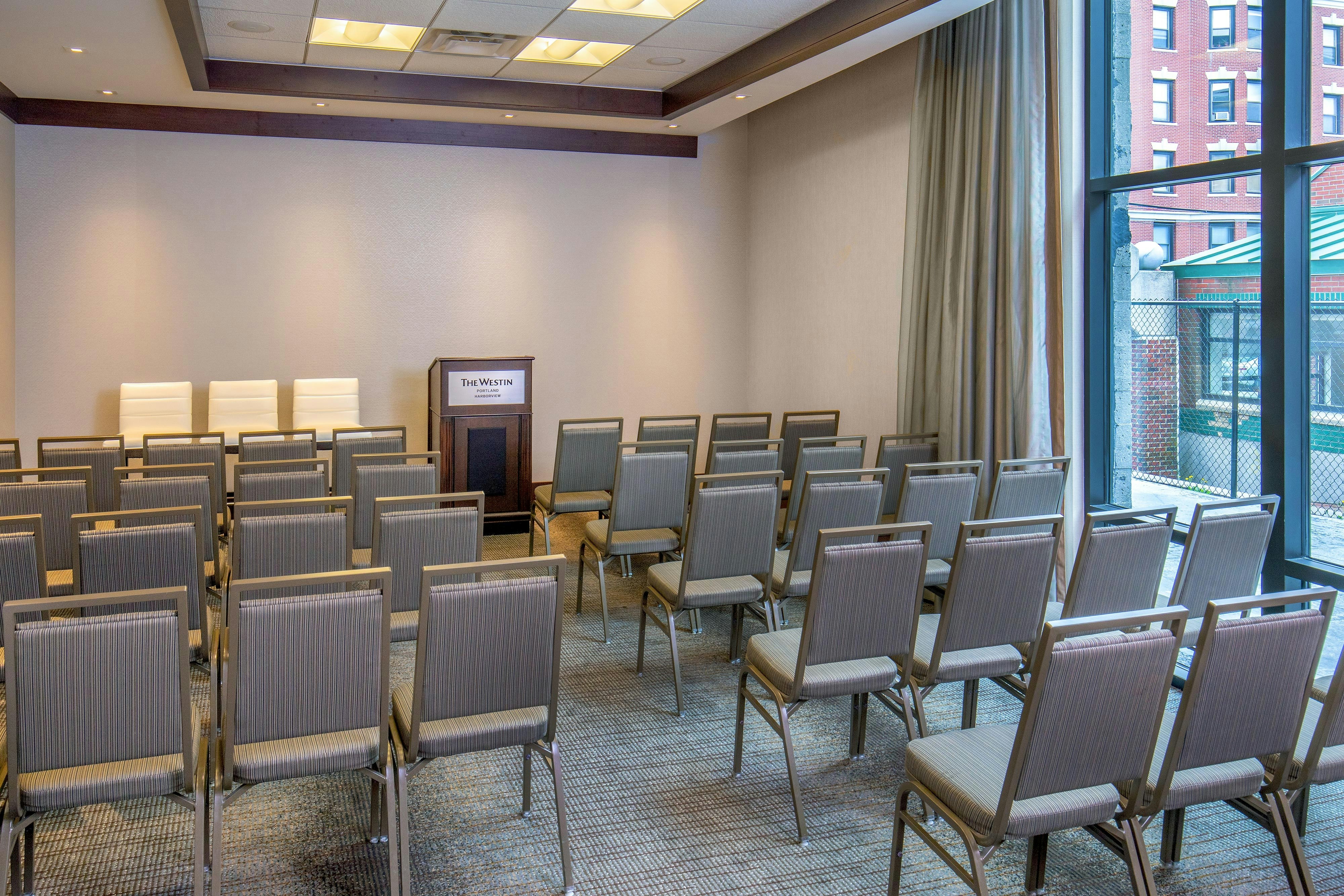 The Westin Portland Harborview 50/58