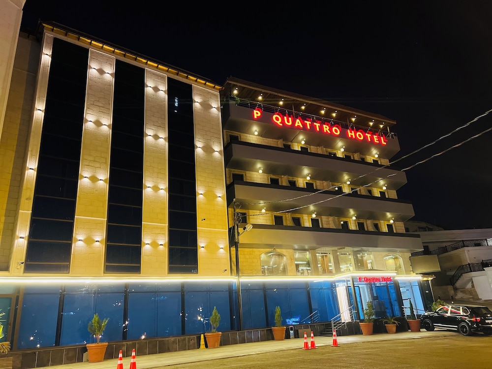 P Quattro Relax Hotel in WADI MUSA