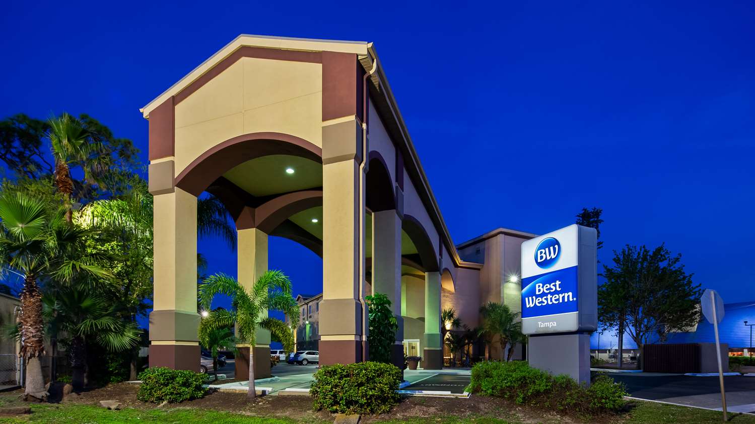 Best Western Tampa 2/34