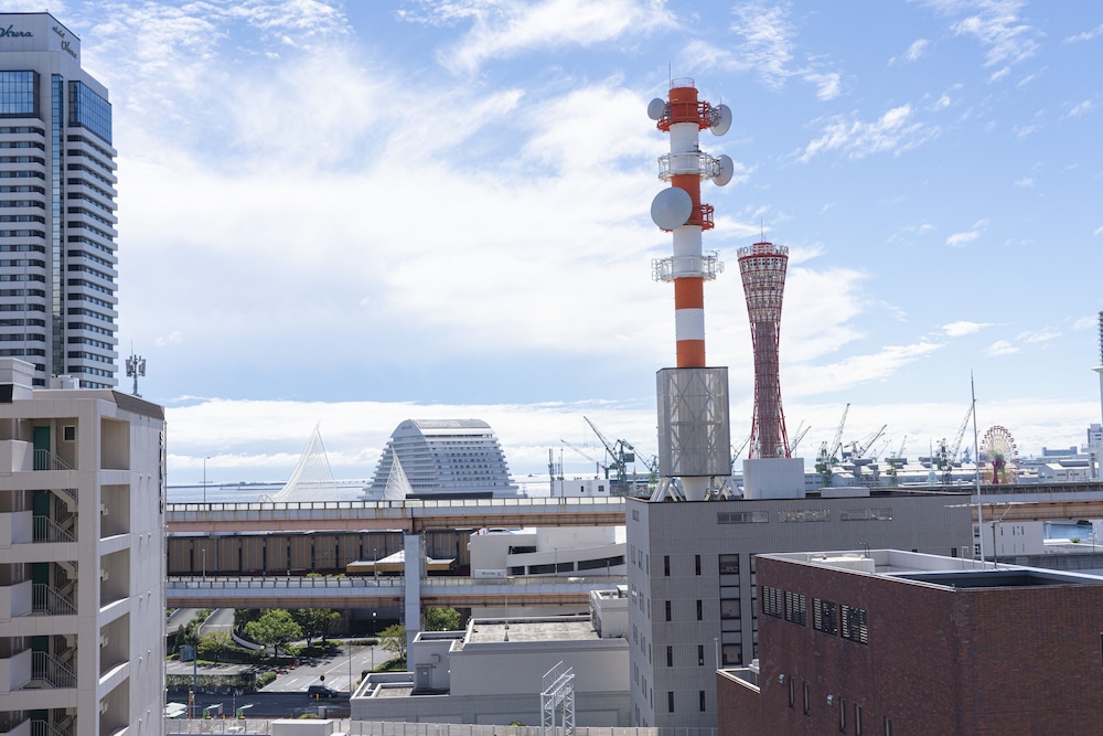 ホテル メリケンポート 神戸元町 写真4