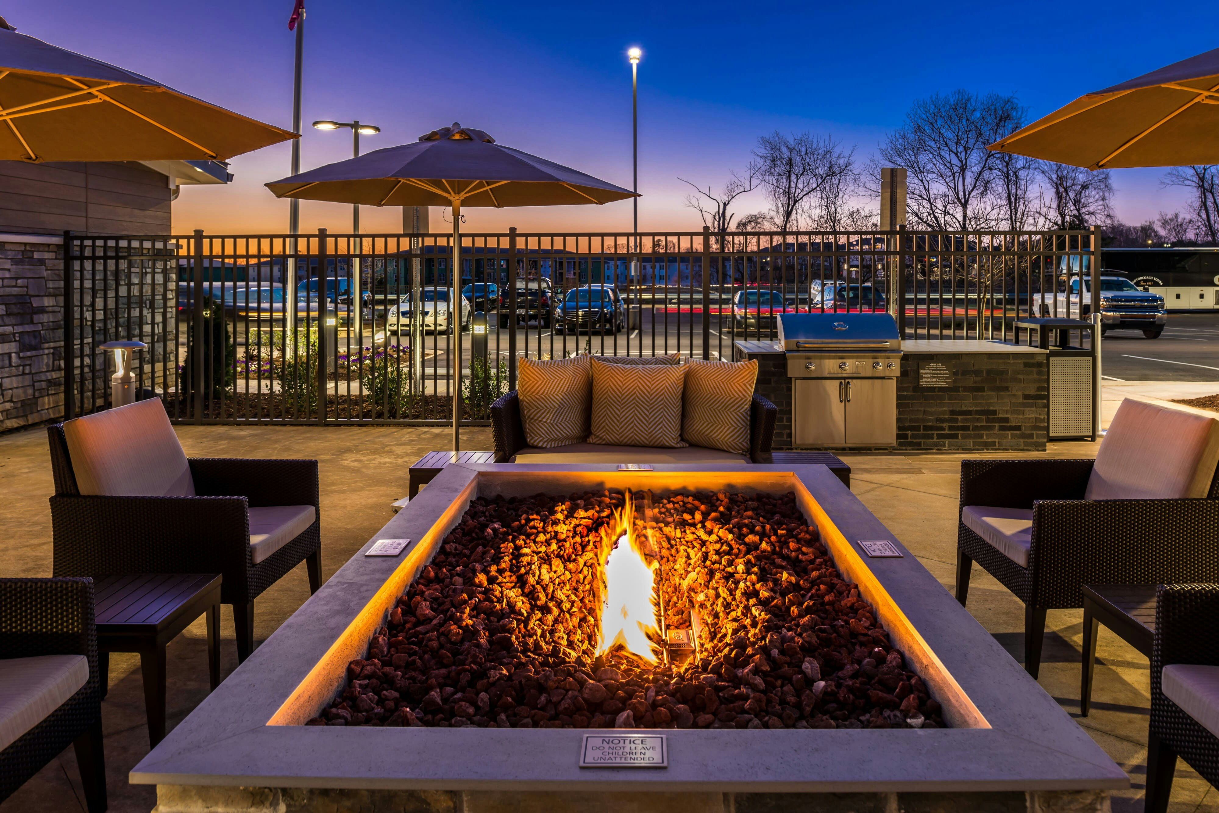 Residence Inn By Marriott Charlotte Steele Creek 6/57