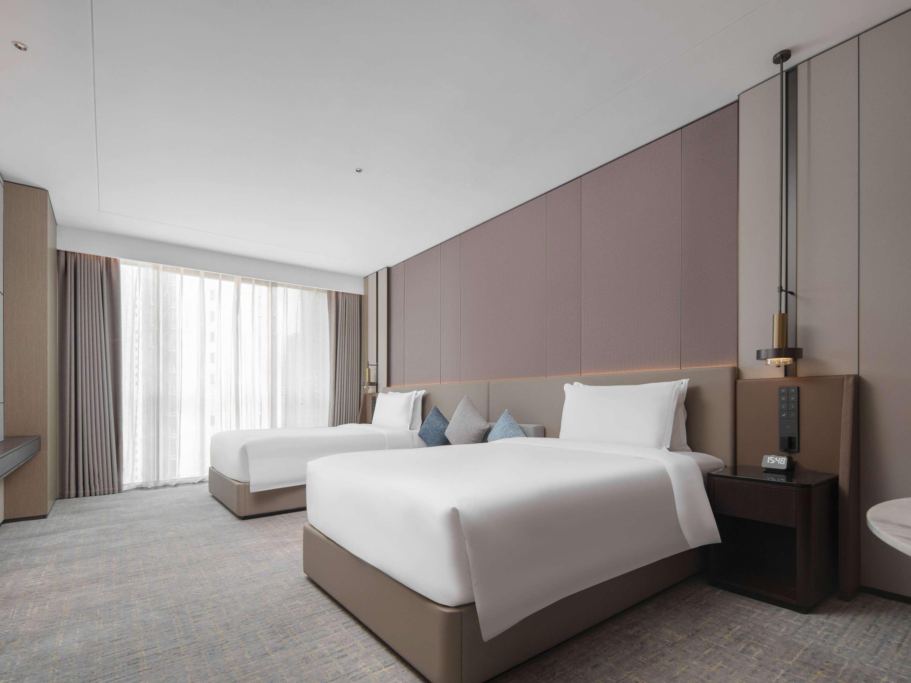 Grand Mercure Wuhan International Expo Center 25/50