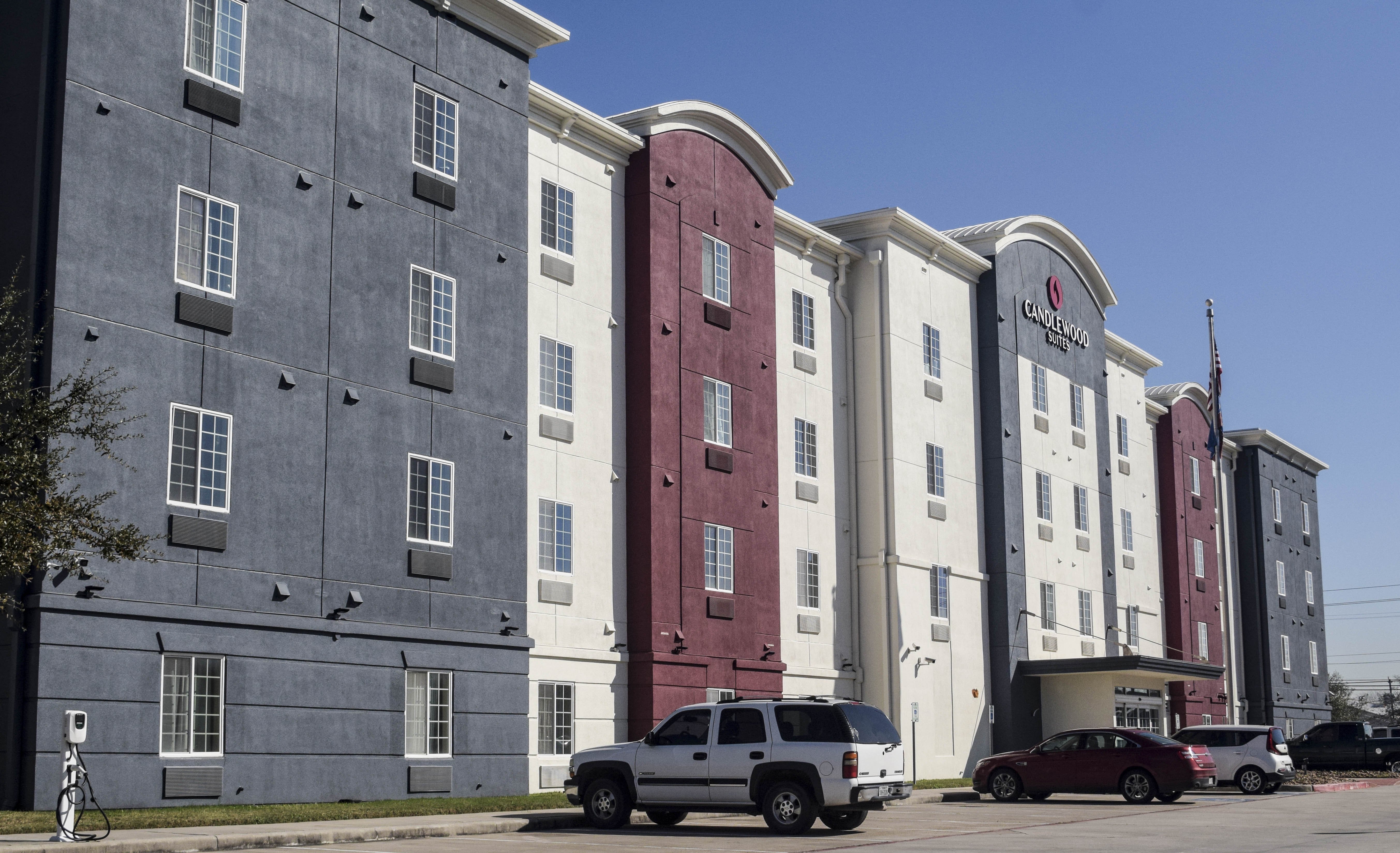 Candlewood Suites Houston I-10 East 22/27