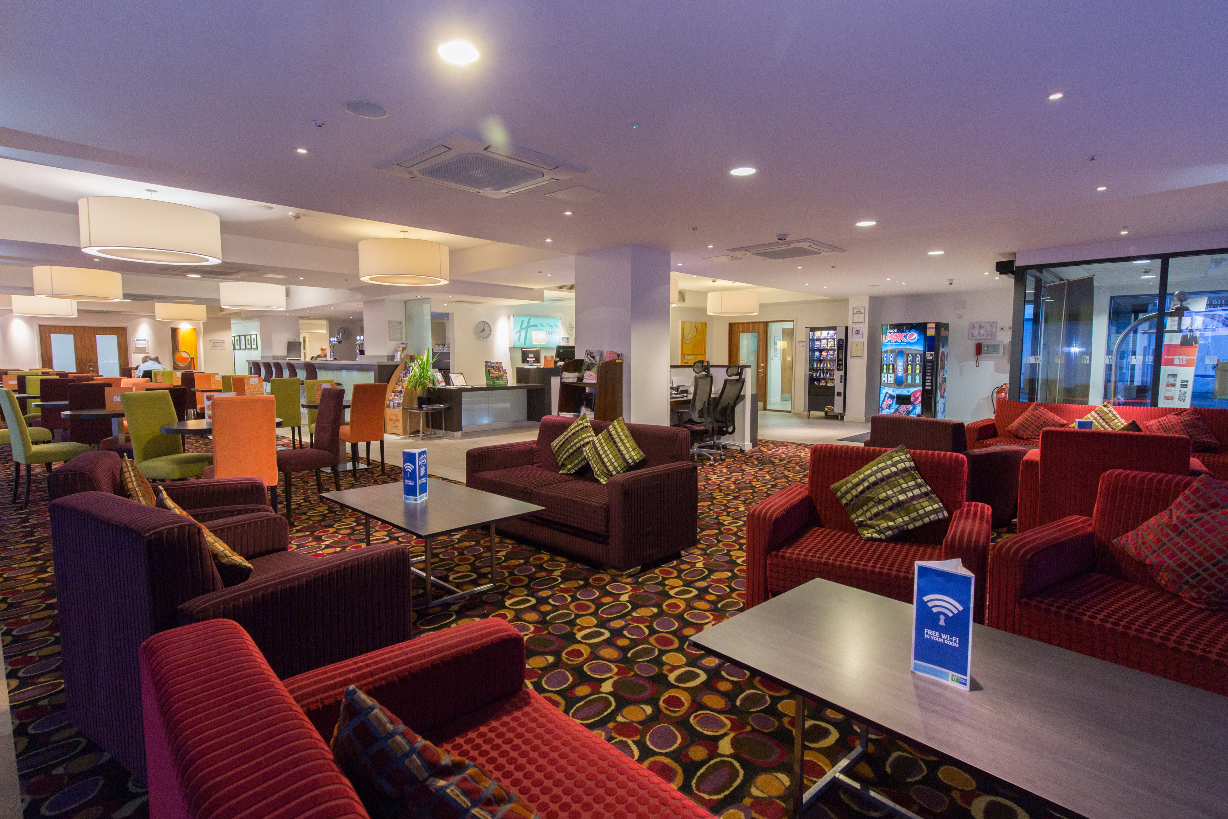 HOLIDAY INN EXPRESS BIRMINGHAM-SOUTH A45 13/30