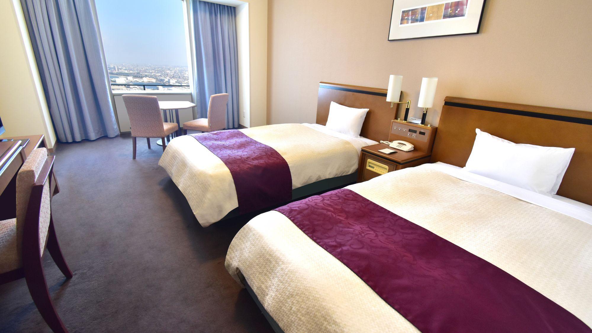 Upgrade, Superior, Twin Beds, Smoking