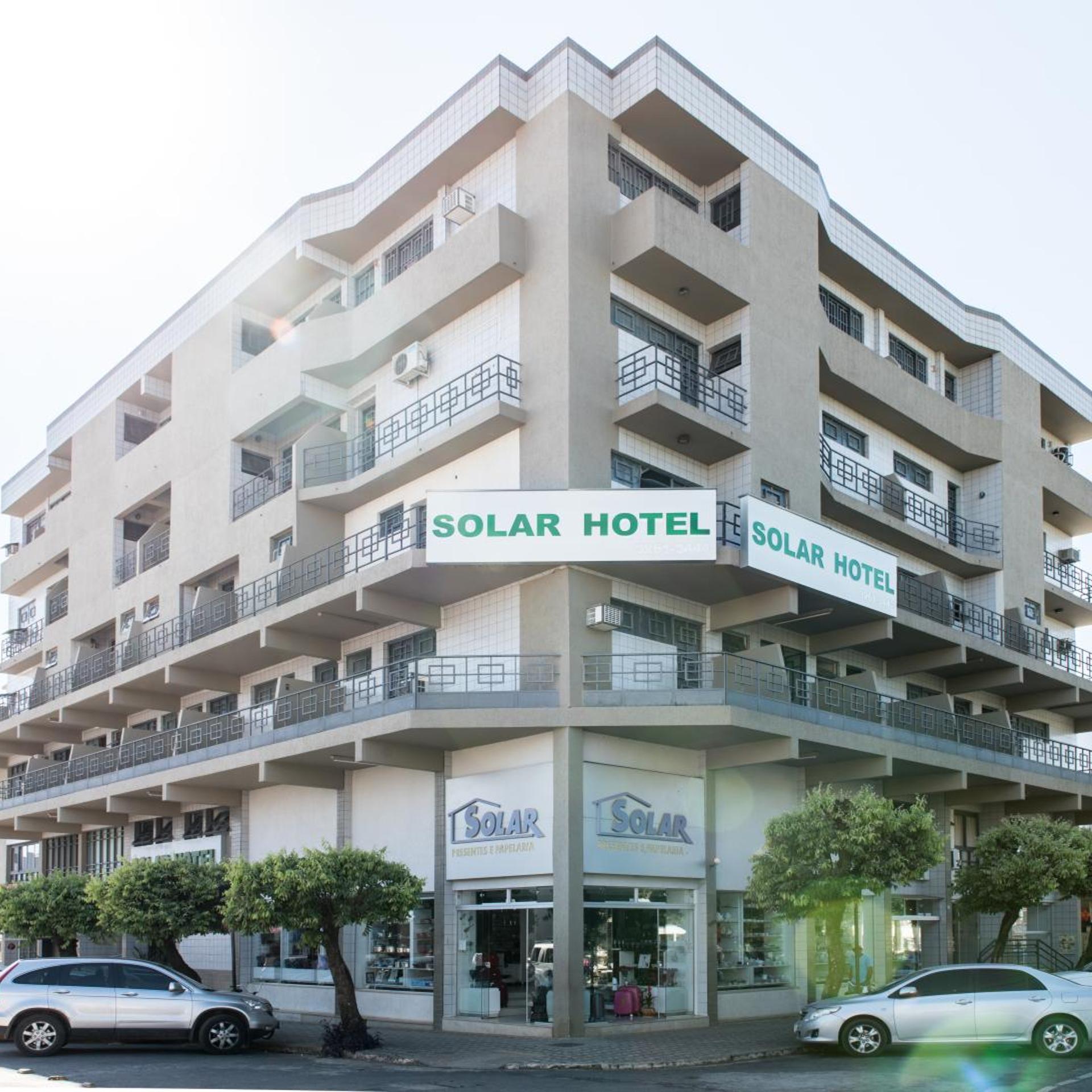 Solar Hotel 1/32