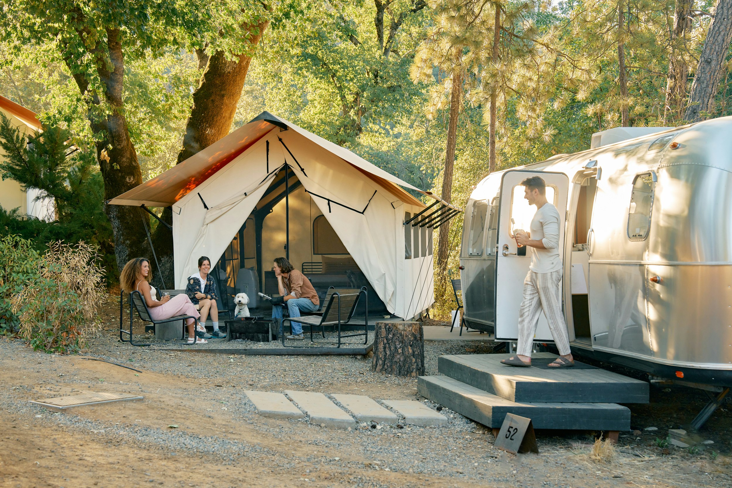 Autocamp Yosemite 64/84