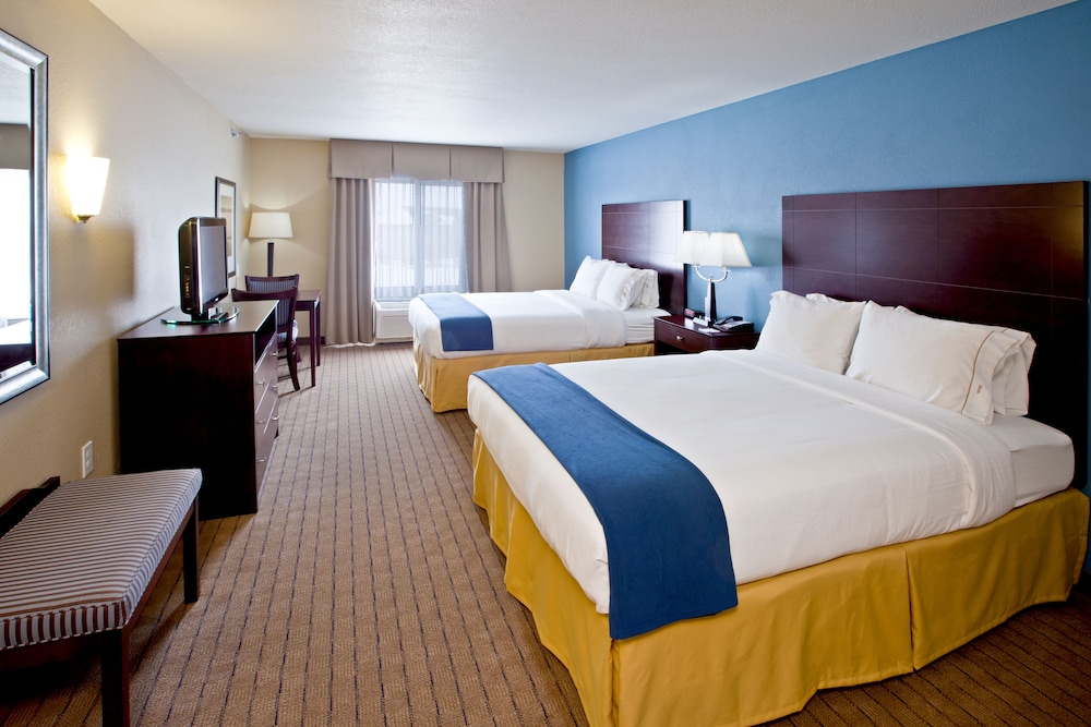 Holiday Inn Express Hotel And Suites Shelbyville Indianapolis 20/71
