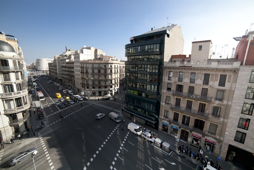 Serennia Apartments Ramblas-Pl.Catalunya 47/50