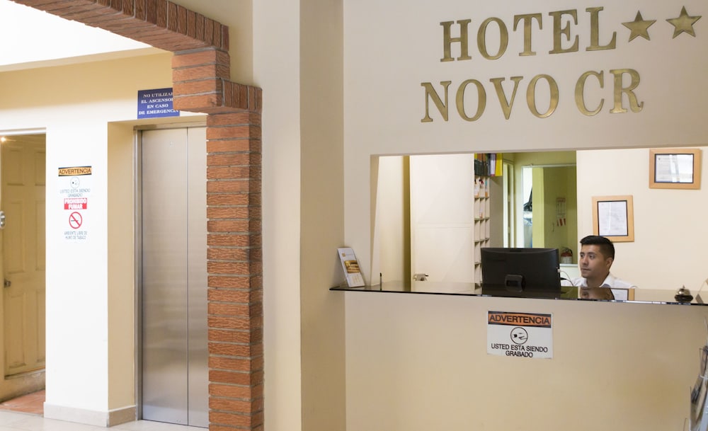 Hotel Novo 3/31