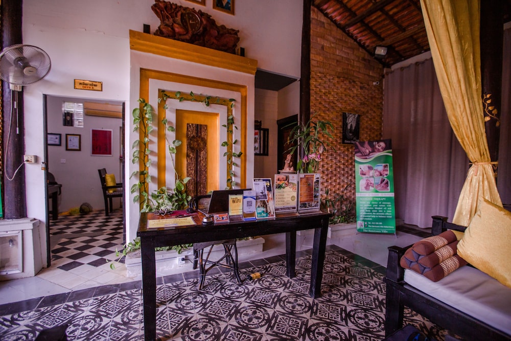 The Sanctuary Villa 10/66