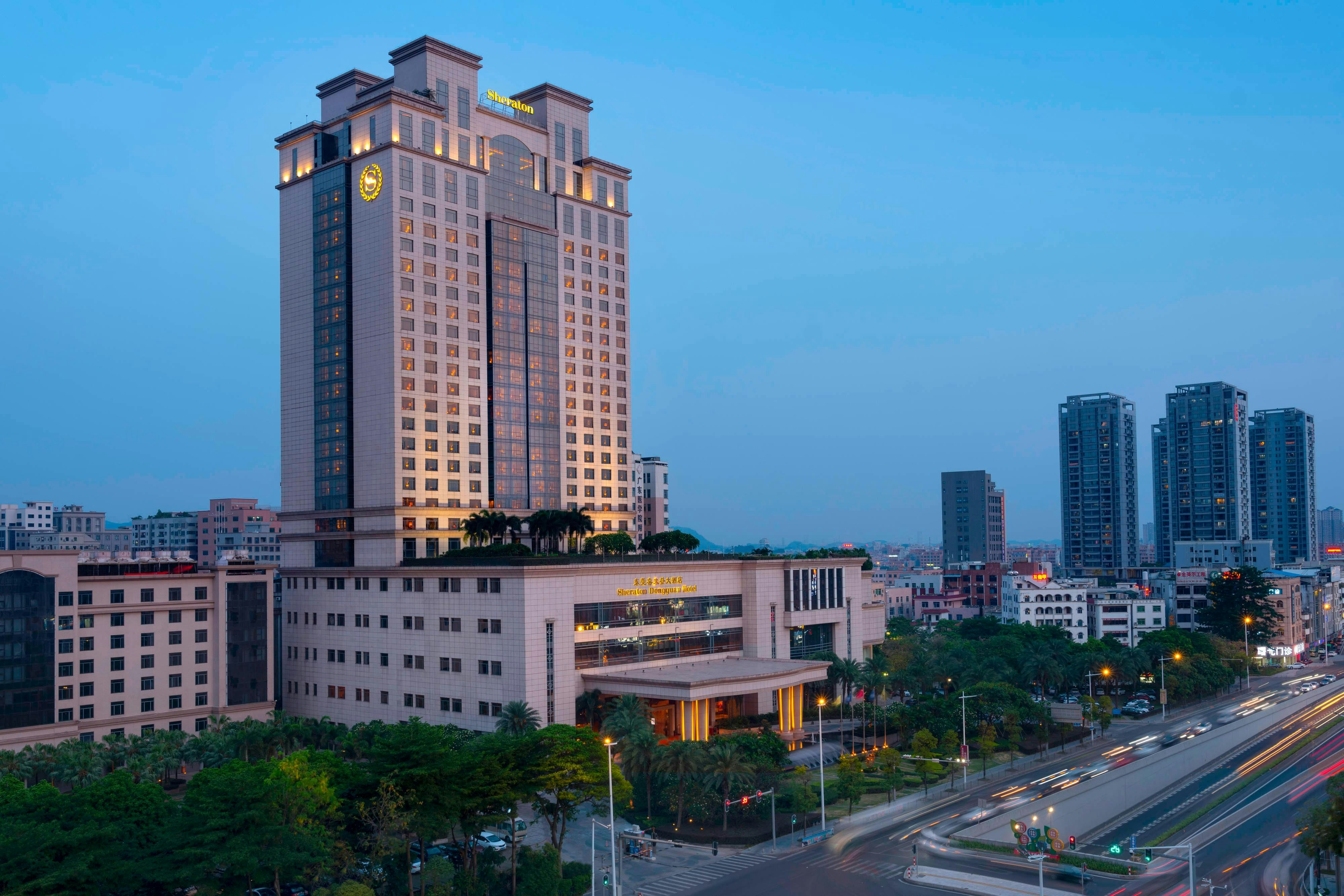 Sheraton Dongguan Hotel 2/35