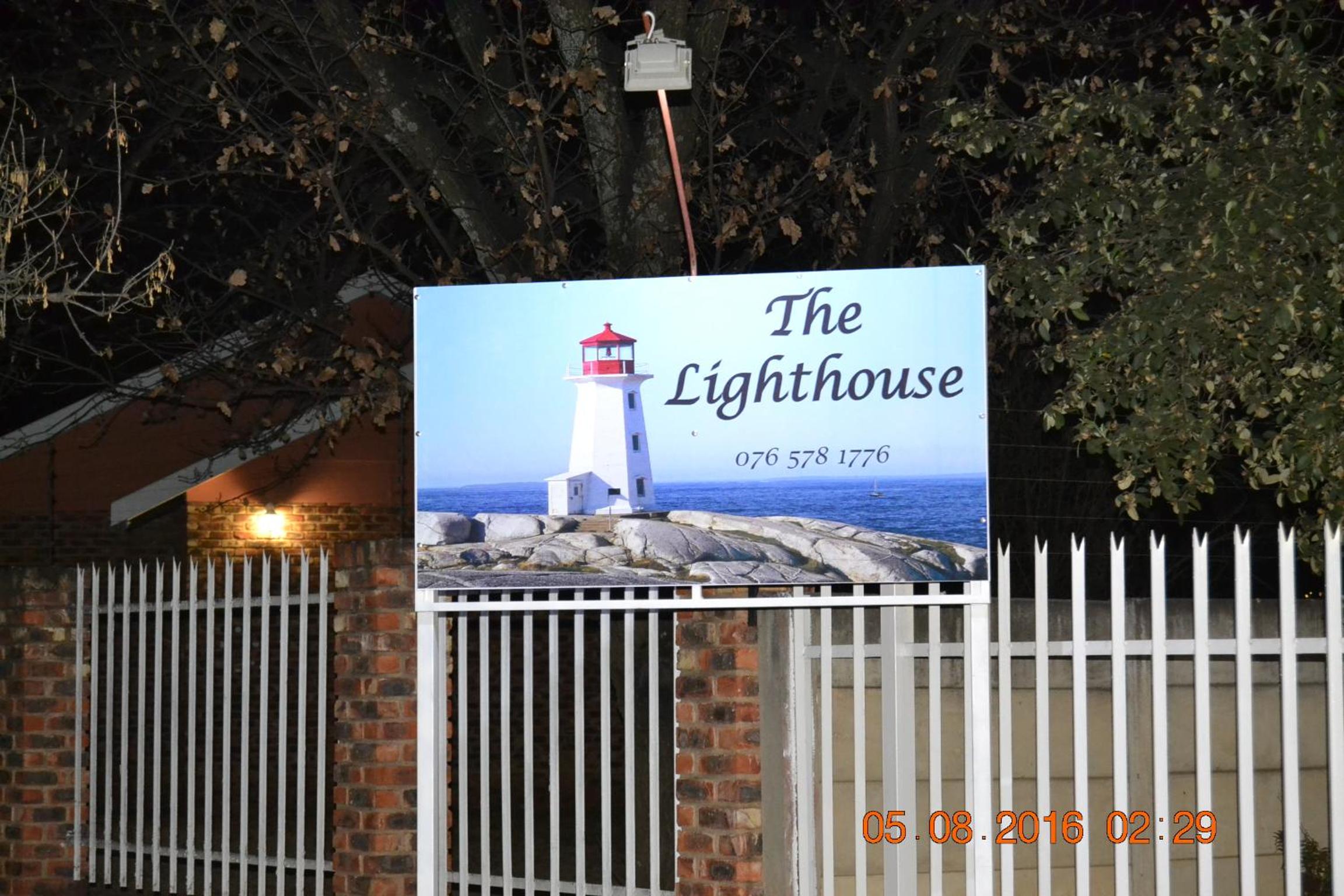 Lighthouse Guesthouse Welkom 8/16