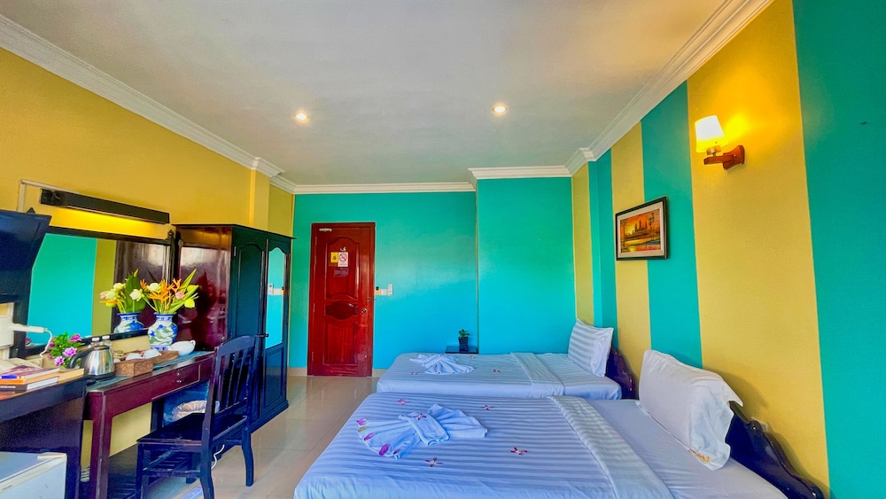 Harmony Indochine d'Angkor 17/50