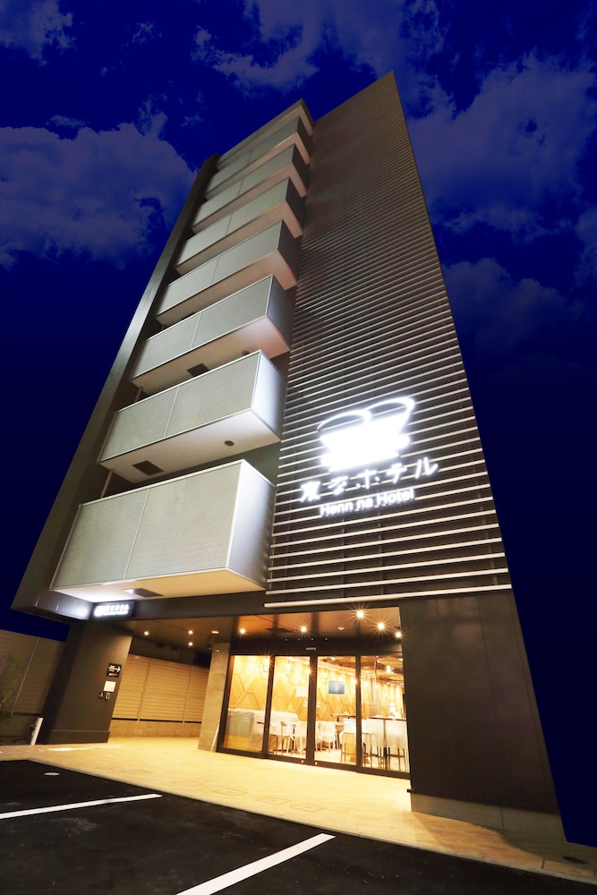 Henn na Hotel Osaka Namba in OSAKA