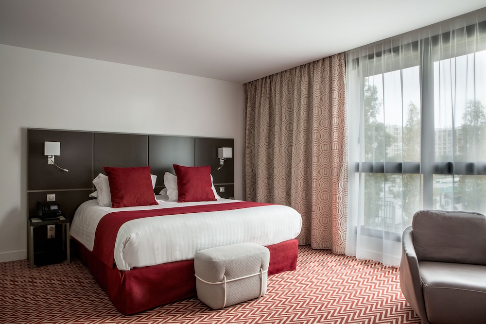 Hotel Forest Hill Paris Meudon-Velizy 15/47